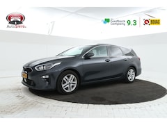 Kia Cee'd Sportswagon - Ceed 1.0 T-GDi DynamicPlusLine Navigatie, Half leder, Climate,
