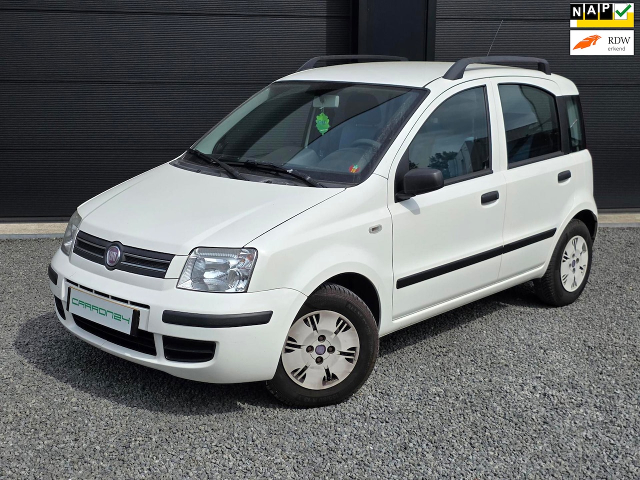 Fiat Panda - 1.2 Edizione Cool | ALS NIEUW! | Volledig onderhouden - AutoWereld.nl