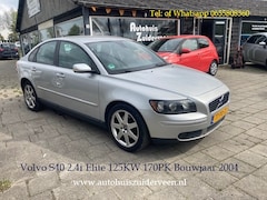 Volvo S40 - 2.4i 170PK Elite Lm Velgen