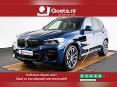 BMW X3 - xDrive30e High Executive M Sport - Trekhaak - Panoramadak - Harman kardon - Head up - Elek
