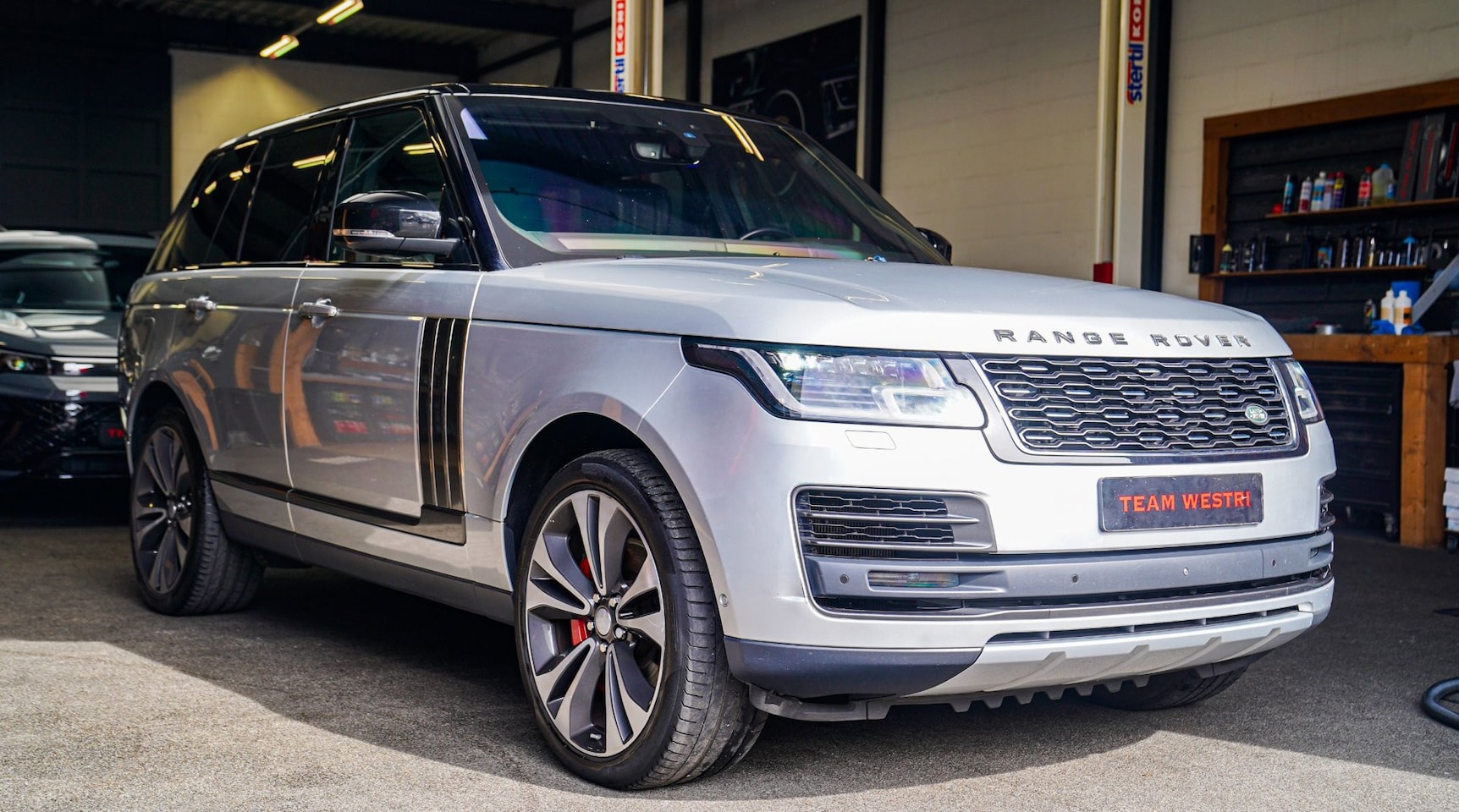 Land Rover Range Rover - 5.0 V8 SC SVAutobiography Dynamic | Massage voor/achterin | Stoelverkoeling voor/achterin - AutoWereld.nl