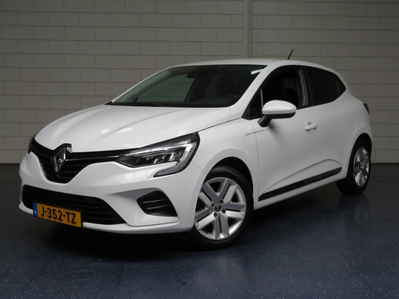 Renault Clio - 1.0 TCe Zen 1.0 TCe Zen - AutoWereld.nl