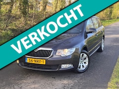 Skoda Superb Combi - 1.4 TSI Comfort Business Line | Pano + Cruise + Navi |