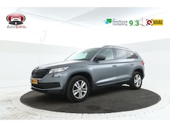 Skoda Kodiaq - 1.5 TSI Ambition 7p. 7 persoon, Automaat, Navigatie, Apple carplay,