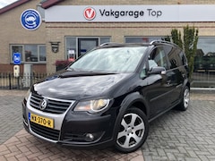 Volkswagen Touran Cross - 1.4 TSI | Leder | Trekhaak | Navi