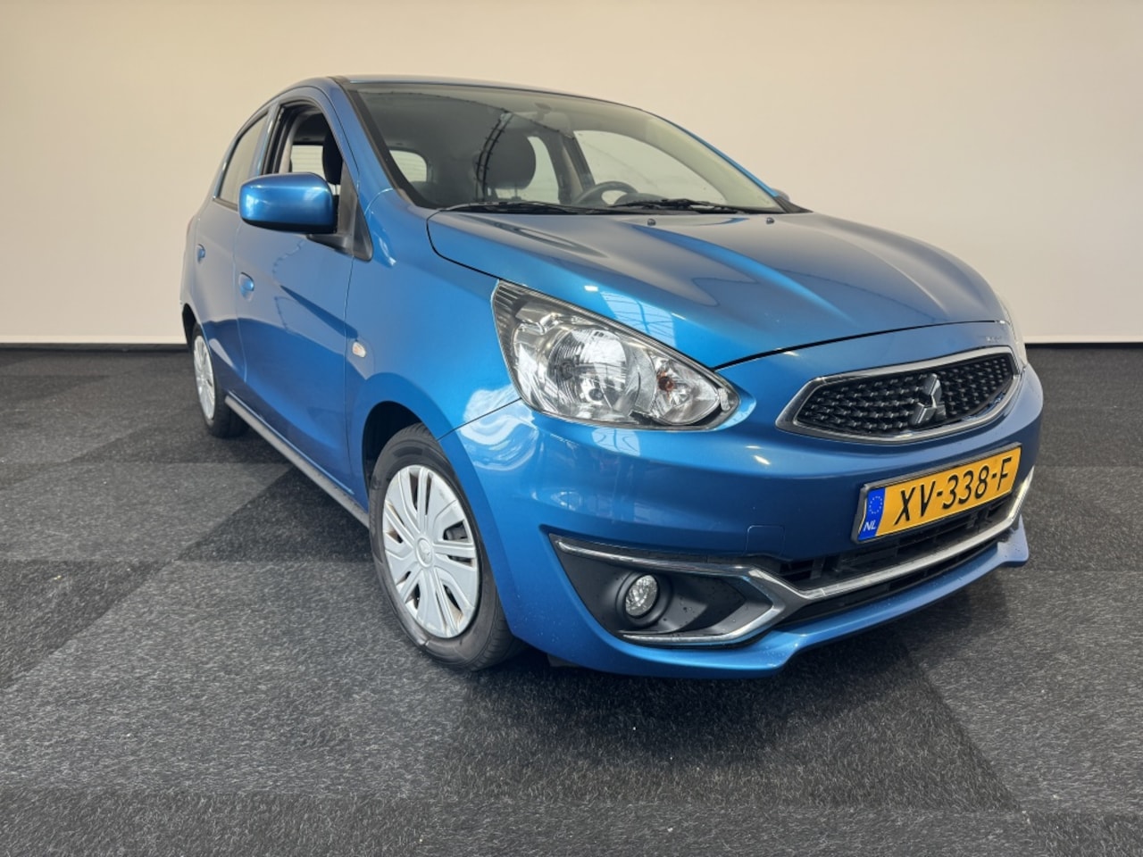 Mitsubishi Space Star - 1.0 Cool+ 1.0 Cool+ - AutoWereld.nl