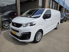 Peugeot e-Expert - Long L3 75 kWh Xenon Stoelverwarming Airco Achteruitrijcamera