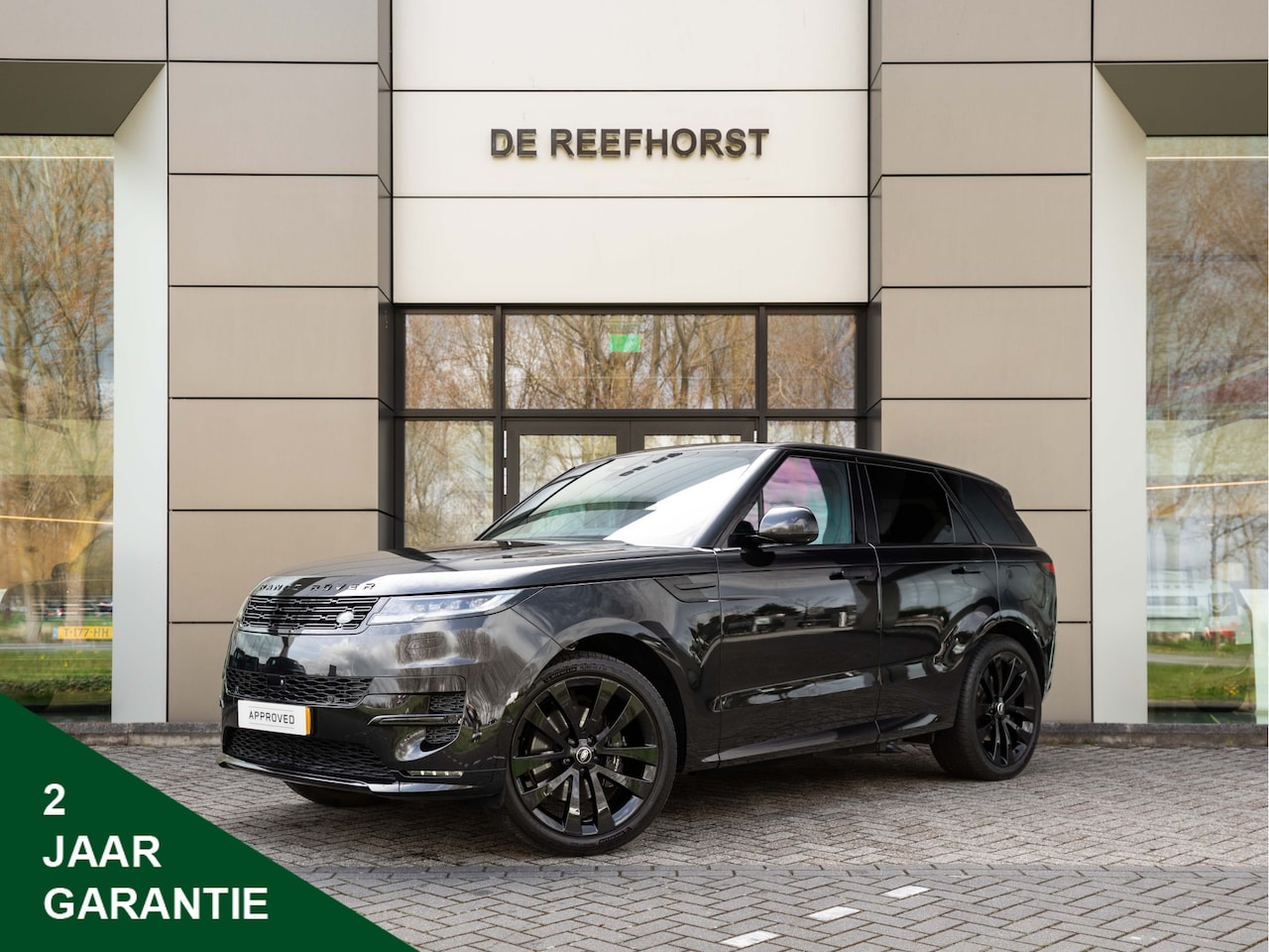 Land Rover Range Rover Sport - 3.0 P460e Dynamic SE PHEV | Premium Upgrade Interior Pack | Convenience Pack | Towing Pack - AutoWereld.nl
