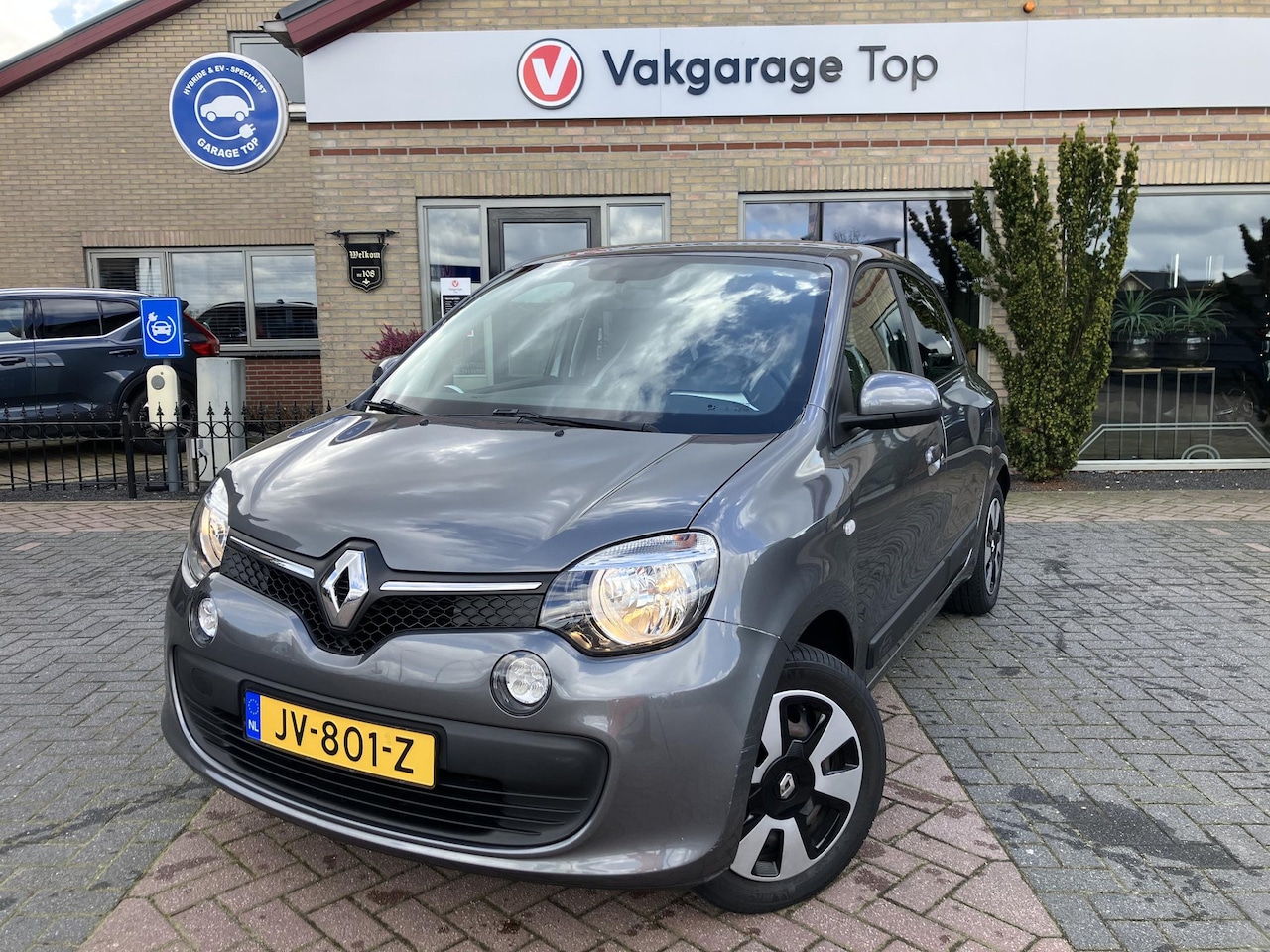 Renault Twingo - 0.9 TCe | Cruise | Airco | 1e eigenaar | Garantie - AutoWereld.nl