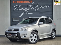 Toyota RAV4 - 2.0 VVTi Dynamic 4x4 Automaat|Leer|Clima|Trekhaak