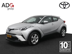 Toyota C-HR - 1.8 Hybrid Dynamic | Cruise control | Parkeercamera | Trekhaak | Keyless |