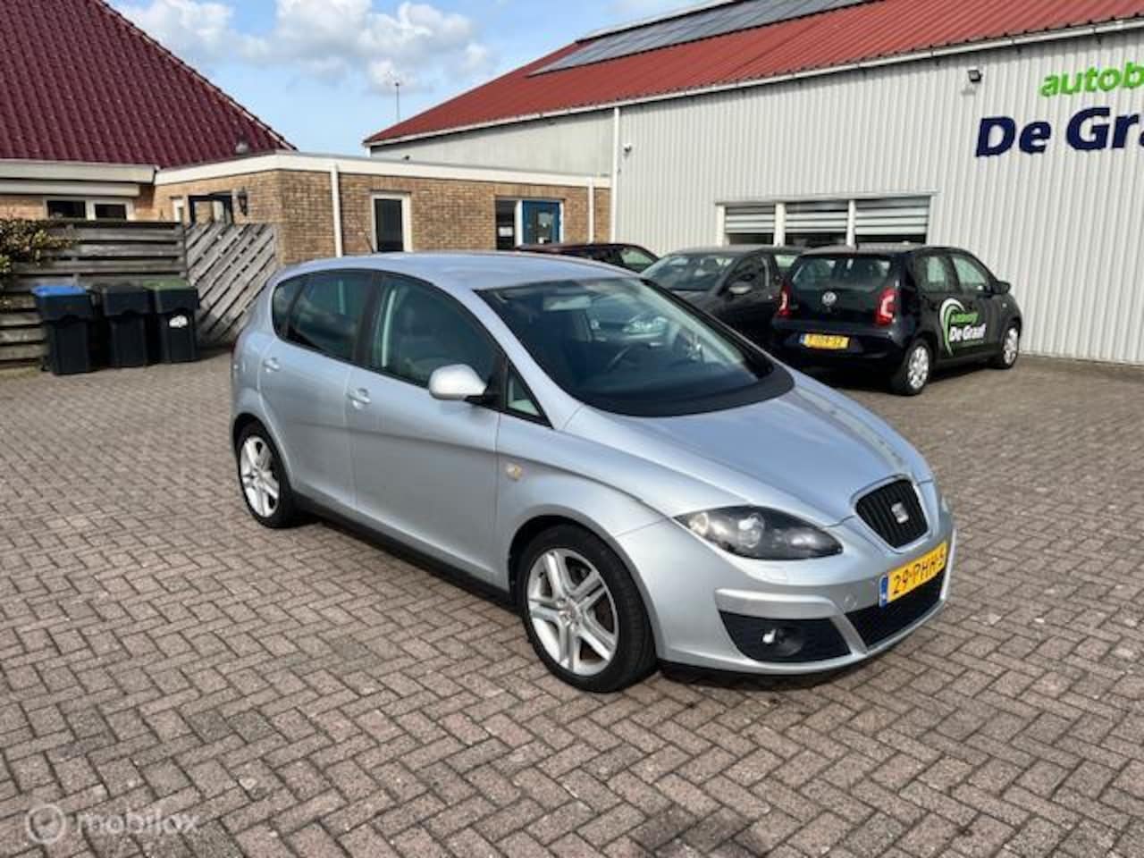 SEAT Altea - 1.2 TSI Ecomotive Style 1.2 TSI Ecomotive Style - AutoWereld.nl