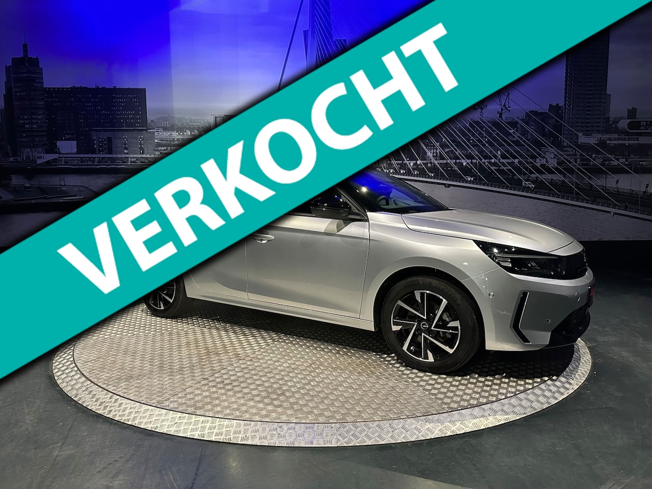 Opel Corsa - 1.2 Turbo GS *Carplay*Camera*LED* - AutoWereld.nl