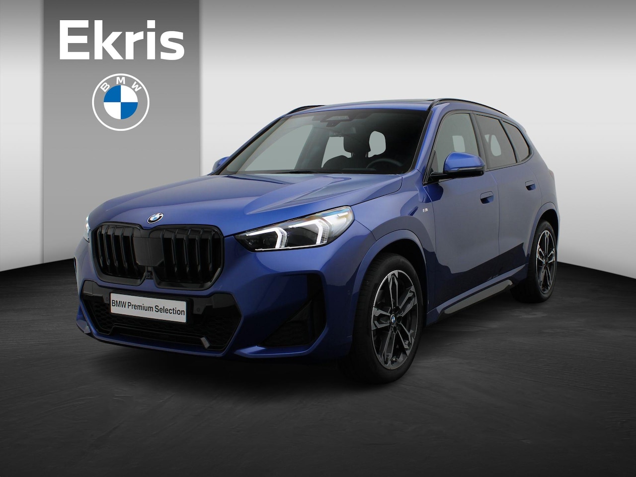 BMW X1 - sDrive18i M Sportpakket | LED | Schuifdak | Elektrisch Verstelbare Stoelen | Stoelverwarmi - AutoWereld.nl