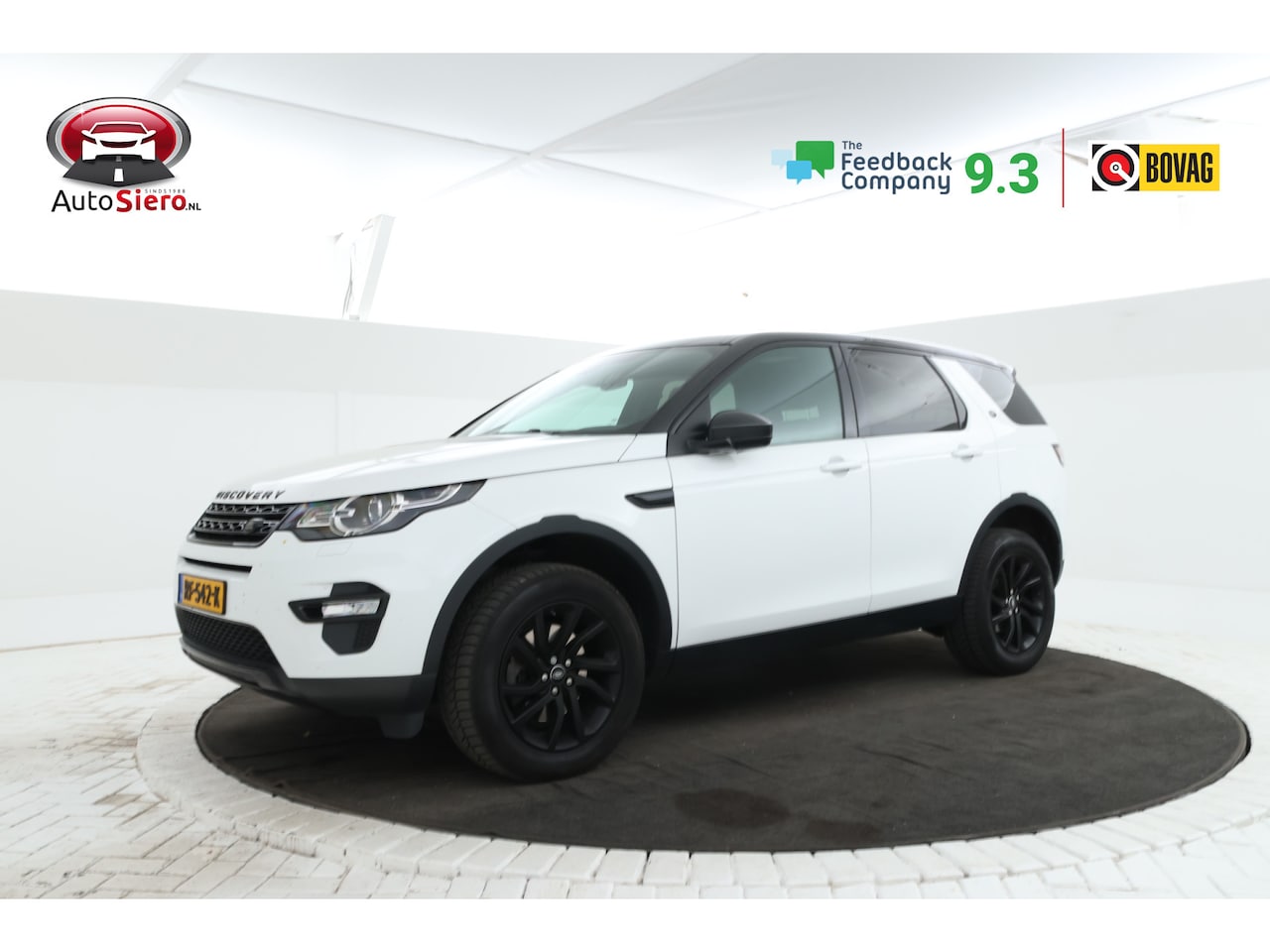 Land Rover Discovery Sport - 2.0 TD4 HSE Automaat, Panorama, Leer, climate, - AutoWereld.nl