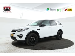 Land Rover Discovery Sport - 2.0 TD4 HSE Automaat, Panorama, Leer, climate,
