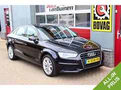 Audi A3 Limousine - 1.4 TFSI CoD Attraction Pro Line Plus O.a: Trekhaak, Navi, Clima, Cruise, PDC, Rijklaar, E