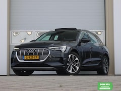 Audi e-tron - e-tron 50 quattro Launch edition 71 kWh | Panoramadak | SOH 91%