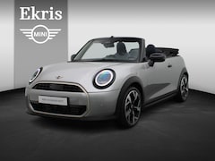 MINI Cabrio - Cooper C Classic + Pakket M + Head-Up Display + Stoelverwarming + Sportstuurwiel + Stuurwi