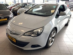 Opel Astra GTC - 1.4 Turbo Sport Navi NW APK BJ 2012