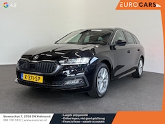 Skoda Octavia Combi - 1.0 e-TSI Business Edition Plus Airco ECC Navi Carplay Vol Leder PDC VA + Camera Adaptive