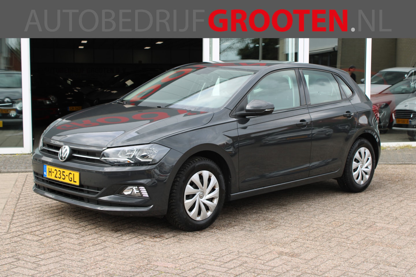 Volkswagen Polo - 1.0 Comfortline//Navi//Carplay//ECC!! - AutoWereld.nl