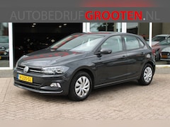 Volkswagen Polo - 1.0 Comfortline//Navi//Carplay//ECC