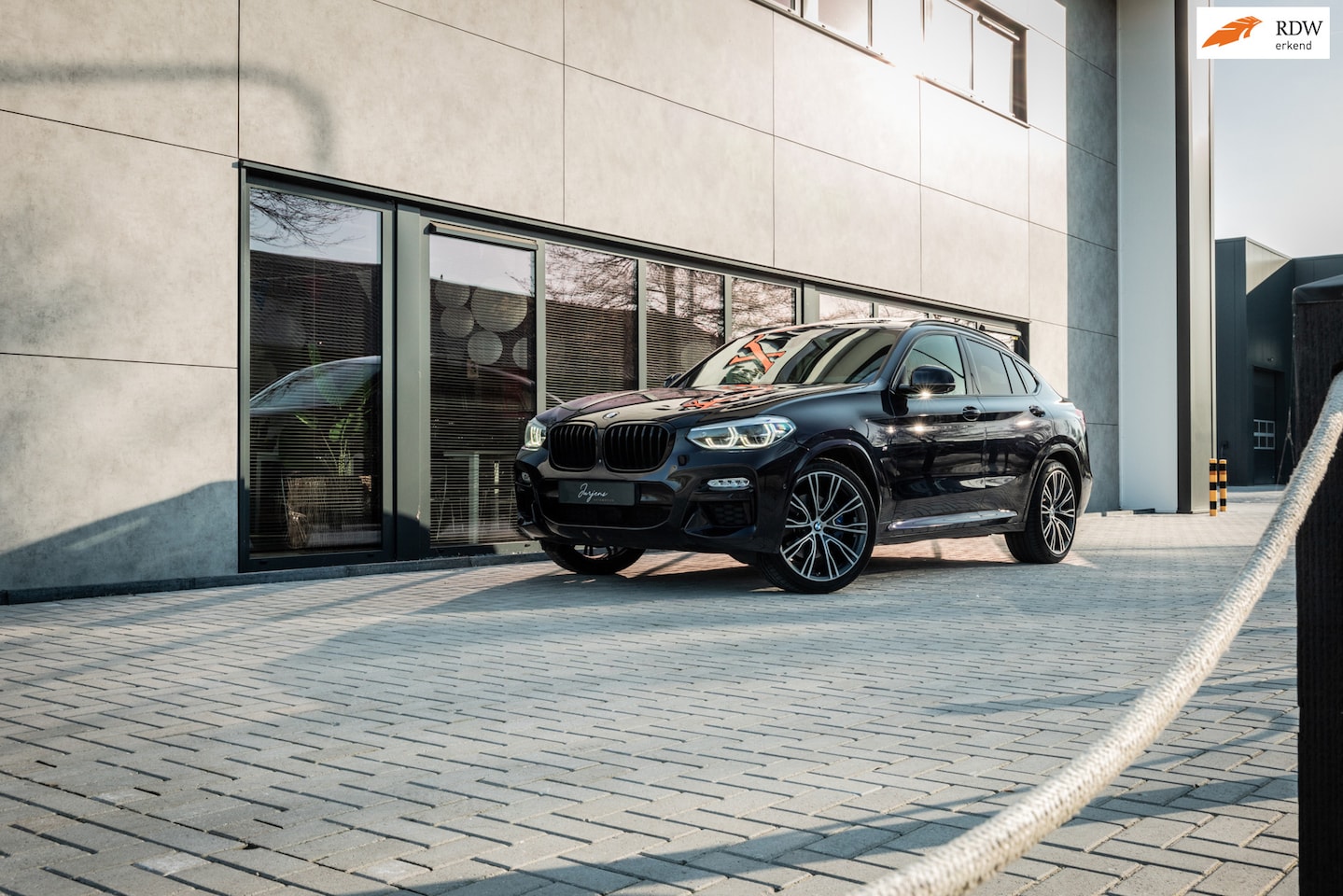 BMW X4 - M40i High Executive M (354pk) Laser | HUD | Adap Cruise | - AutoWereld.nl