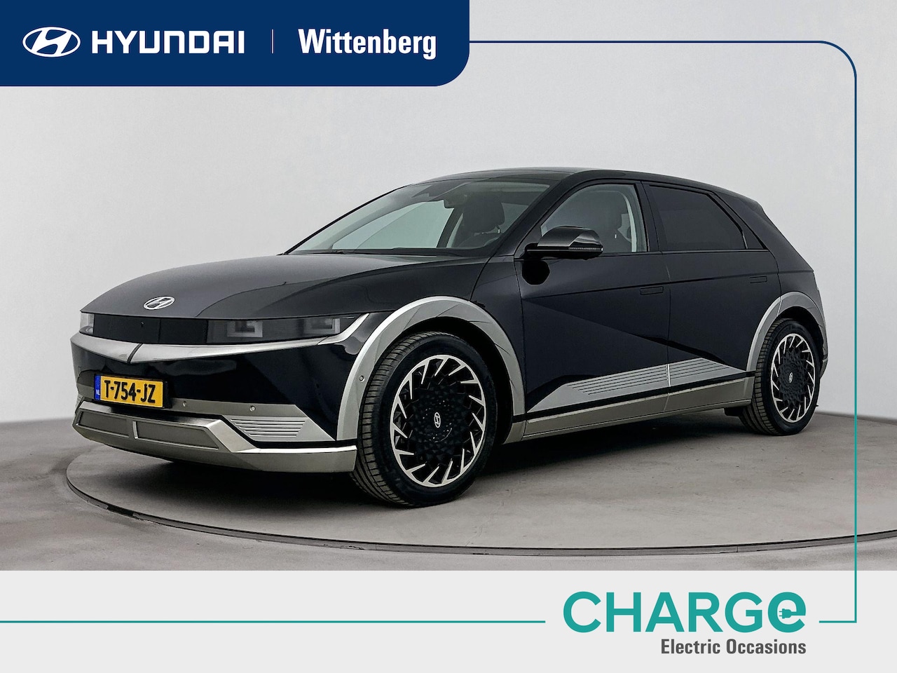 Hyundai IONIQ 5 - LOUNGE 77.4 kWh | NAVI | CLIMA | CRUISE | 360 CAMERA | LEDER | 19'' LM VELGEN | ELEKTRISCH - AutoWereld.nl