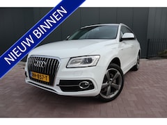 Audi Q5 - 2.0 TFSI quattro Pro/S Line Plus Panoramadak Leder Camera 20 Inch Velgen Etc. Etc