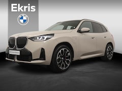 BMW X3 - 30e xDrive | M Sport Pro | Professional Pack | Comfort Pack | Trekhaak |