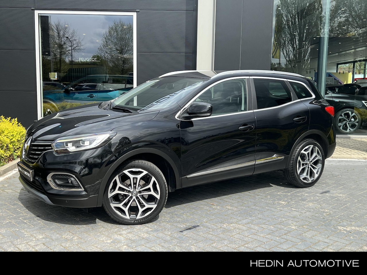 Renault Kadjar - 1.3 TCe Techno | Binnenkort Beschikbaar in onze showroom | - AutoWereld.nl