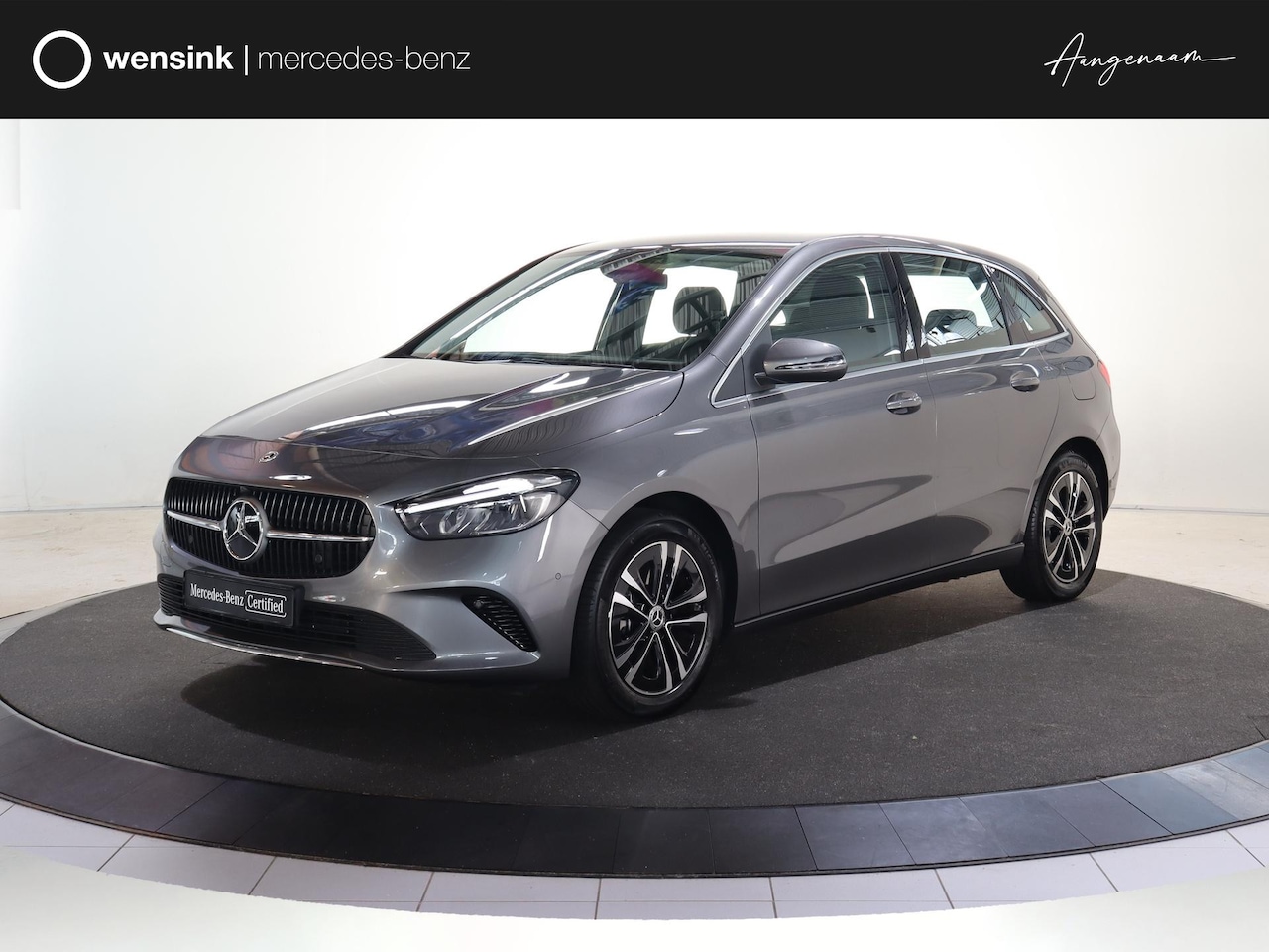 Mercedes-Benz B-klasse - 250 e Luxury Line | Led koplampen  | Winter pakket | Stoelverwarming | Achteruitrijcamera - AutoWereld.nl