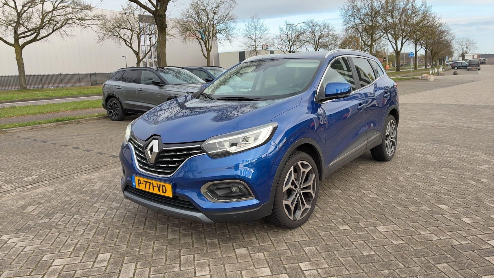 Renault Kadjar - 1.3 TCe Techno 1.3 TCe Techno - AutoWereld.nl