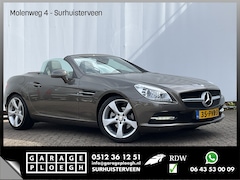 Mercedes-Benz SLK-klasse - 200 Aut7 Leer Pano Airscarf Xenon Orig.NL+NAP