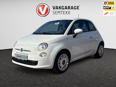 Fiat 500 - 1.0 TwinAir Pop | Org. NL | Airco | Start-Stop | Boordcomputer | Best. Stoel Hoogte Verste