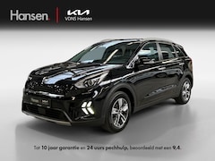 Kia Niro - 1.6 GDi Hybrid DynamicLine I Adaptive Cruise I Camera I Navi