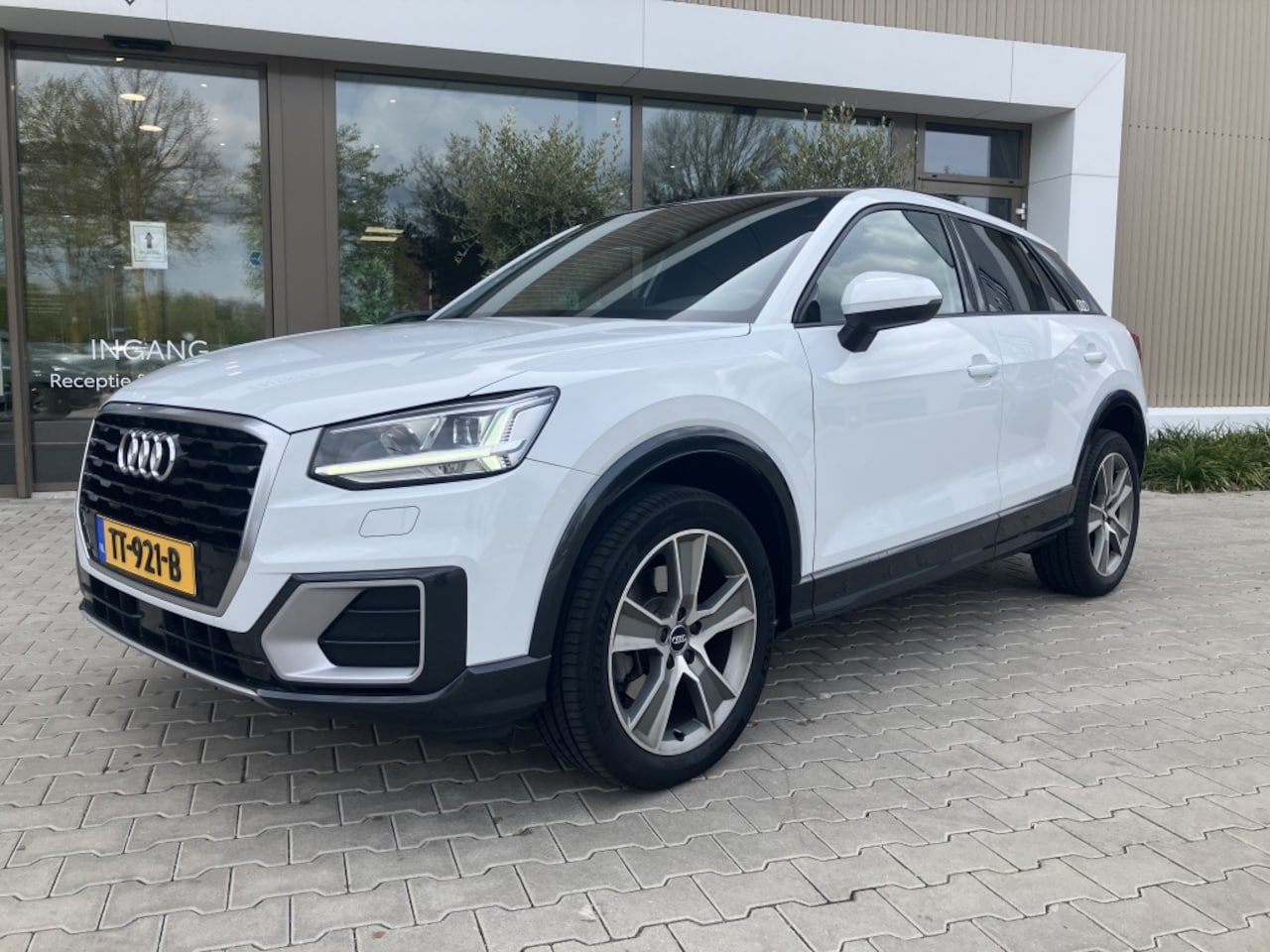 Audi Q2 - 1.4 TFSI Automaat | Panoramadak | Eerste eigenaar - AutoWereld.nl