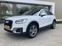 Audi Q2 - 1.4 TFSI Automaat | Panoramadak | 18'' | Eerste eigenaar