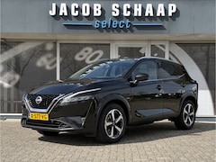 Nissan Qashqai - 1.3 MHEV Xtronic N-Connecta / Automaat / 360 Camera / Panodak / Adap. Cruise / Carplay
