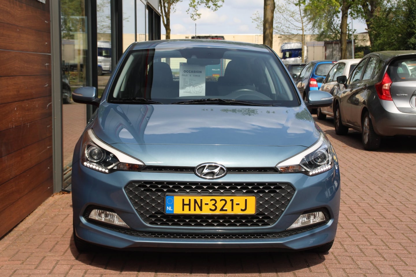 Hyundai i20 - 1.2 HP i-Motion Comfort - AutoWereld.nl