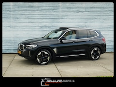 BMW iX3 - High Executive 80 kWh Pano Xenon Virtual Soh 95%