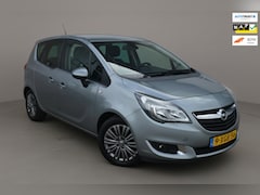 Opel Meriva - Airco|Navi|Trekhaak|Dealer onderhouden
