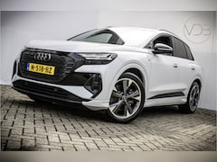 Audi Q4 e-tron - 40 Launch edition S Competition 77 kWh 1e Eigenaar