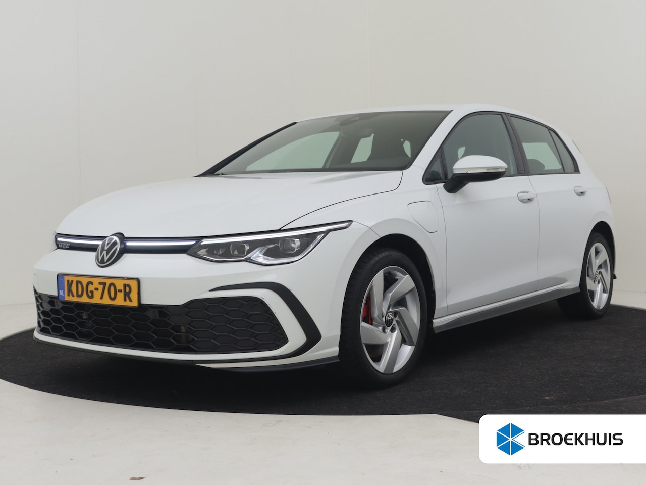 Volkswagen Golf - 1.4 eHybrid GTE 204PK DSG/AUTO | Navigatie | Cruise control adaptief | Apple carplay Andro - AutoWereld.nl