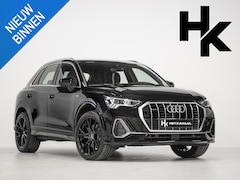 Audi Q3 - 40 TFSI quattro S Line Leer ACC Keyless Stoelv