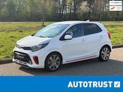 Kia Picanto - 1.2 CVVT GT-Line *VOL-AUTOMAAT*Camera*Cruise