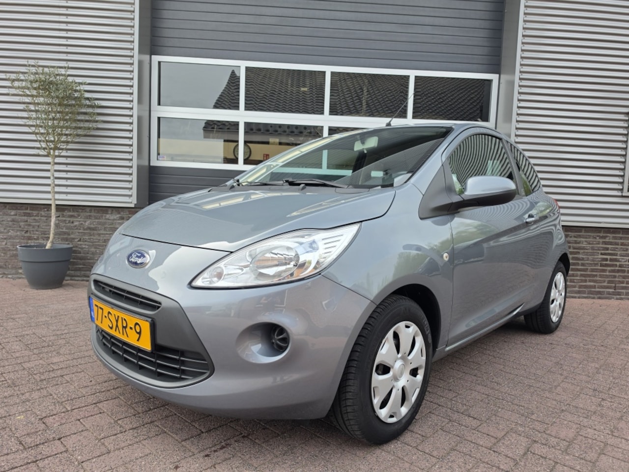 Ford Ka - | NL Auto | Airco | 1.2 Cool & Sound s/s - AutoWereld.nl