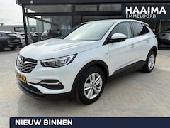 Opel Grandland X - 1.2 Turbo 130Pk Edition Automaat | Navigatie | Climate Control | Camera | Parkpilot | Crui