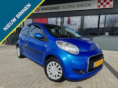 Citroën C1 - 1.0-12V AMBIANCE 5-DRS. + AIRCO